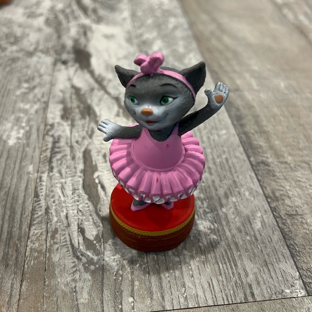 Mia ballerina Tonie